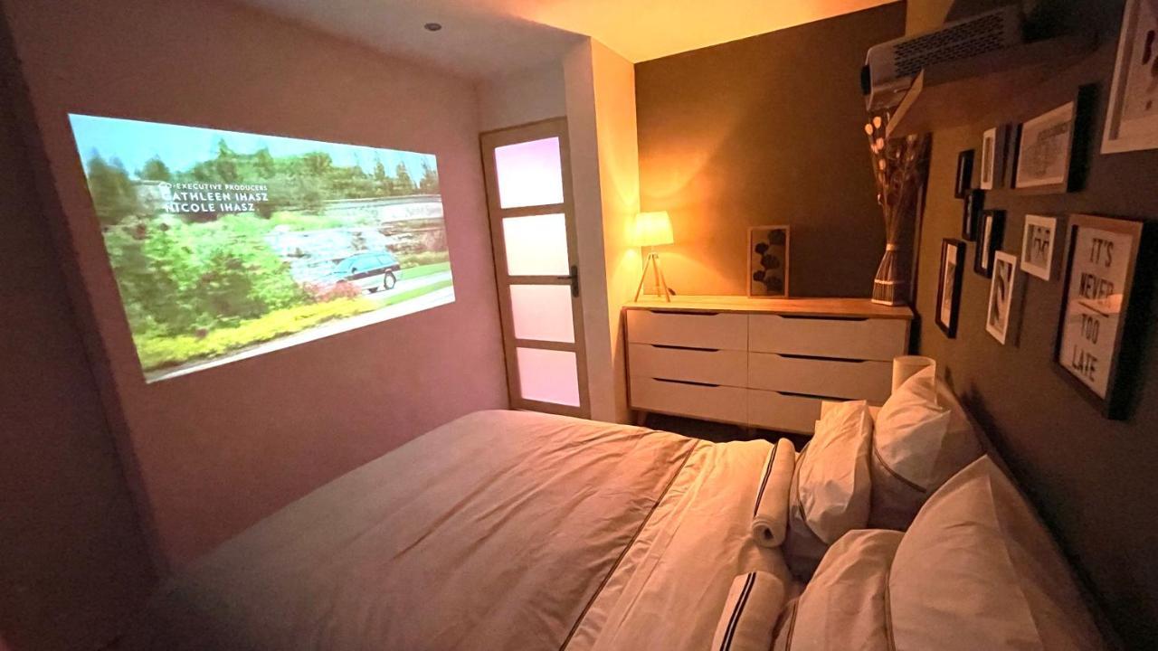 Mille Et Une Nuit, Appartement Classe 3 Etoiles En Rdc Avec Exterieur Et Parking دول المظهر الخارجي الصورة