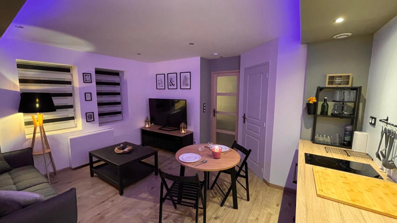 Mille Et Une Nuit, Appartement Classe 3 Etoiles En Rdc Avec Exterieur Et Parking دول المظهر الخارجي الصورة